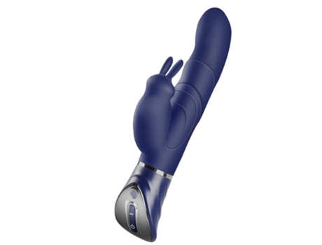 Vibrador PETHUEL Punto G multifrecuencia ZDB-0630-203 Azul