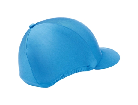 Gorra de nylon para casco de montar T de T