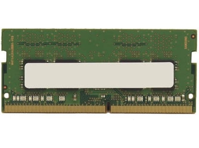 Memoria RAM DDR4 FUJITSU S26391-F2203-L800 (1 x 8 GB - 2133 MHz - Verde)
