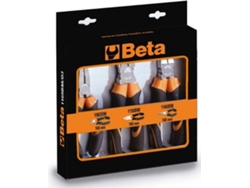Juego de 3 Alicate BETA Bm 1169Bm/D3