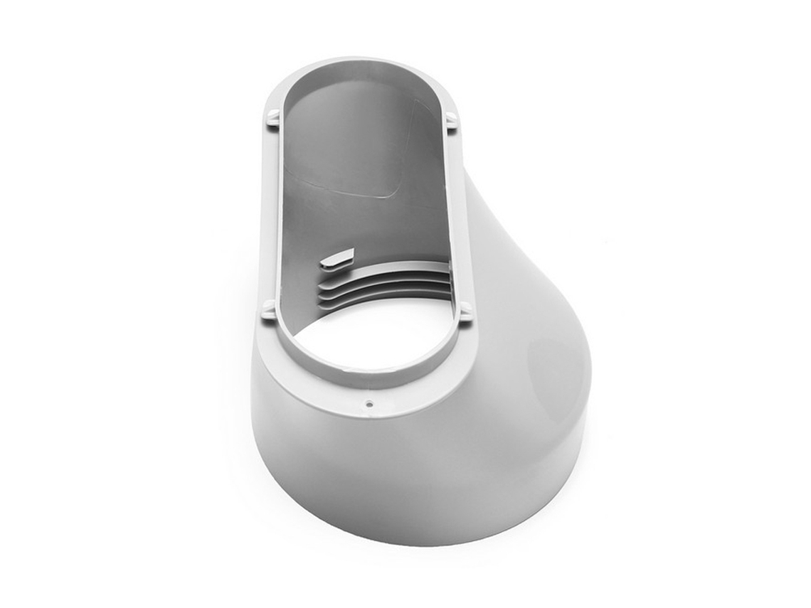 Conector De Manguera De Escape Práctico Adaptador De Ventana Portátil Para Aire Acondicionado