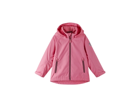Chaqueta à Prova de Água de Niños REIMA Soutu Rosa (7 años)
