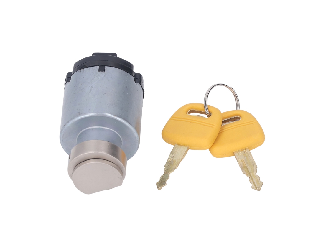 Llave De Encendido Para Excavadora Hitachi Ex200 Ex60 Ex100 Ex120 Con 2 Llaves