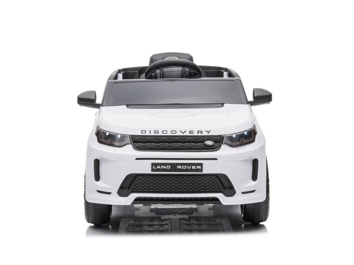 Range Rover Eléctrico Bbh 023 Blanco B.active