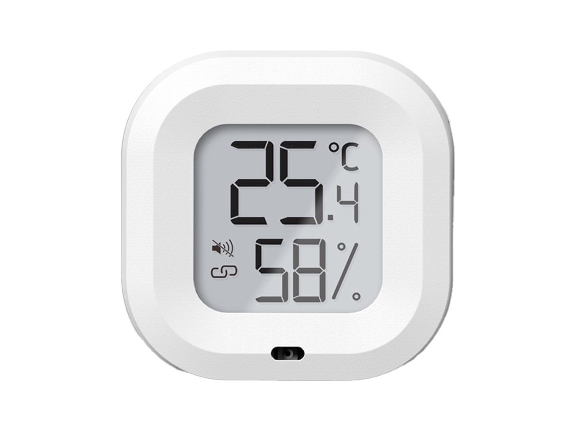 Sensor de temperatura y humedad Bluetooth