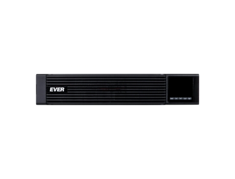 SAI Interactivo T/PWPRRT-112K00/00 (Negro USB 2.0 RJ45 x 2 C13 AC x 9 2000 W) EVER