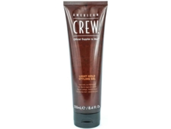 Gel para el Pelo AMERICAN CREW Light Hold Styling (250 ml)