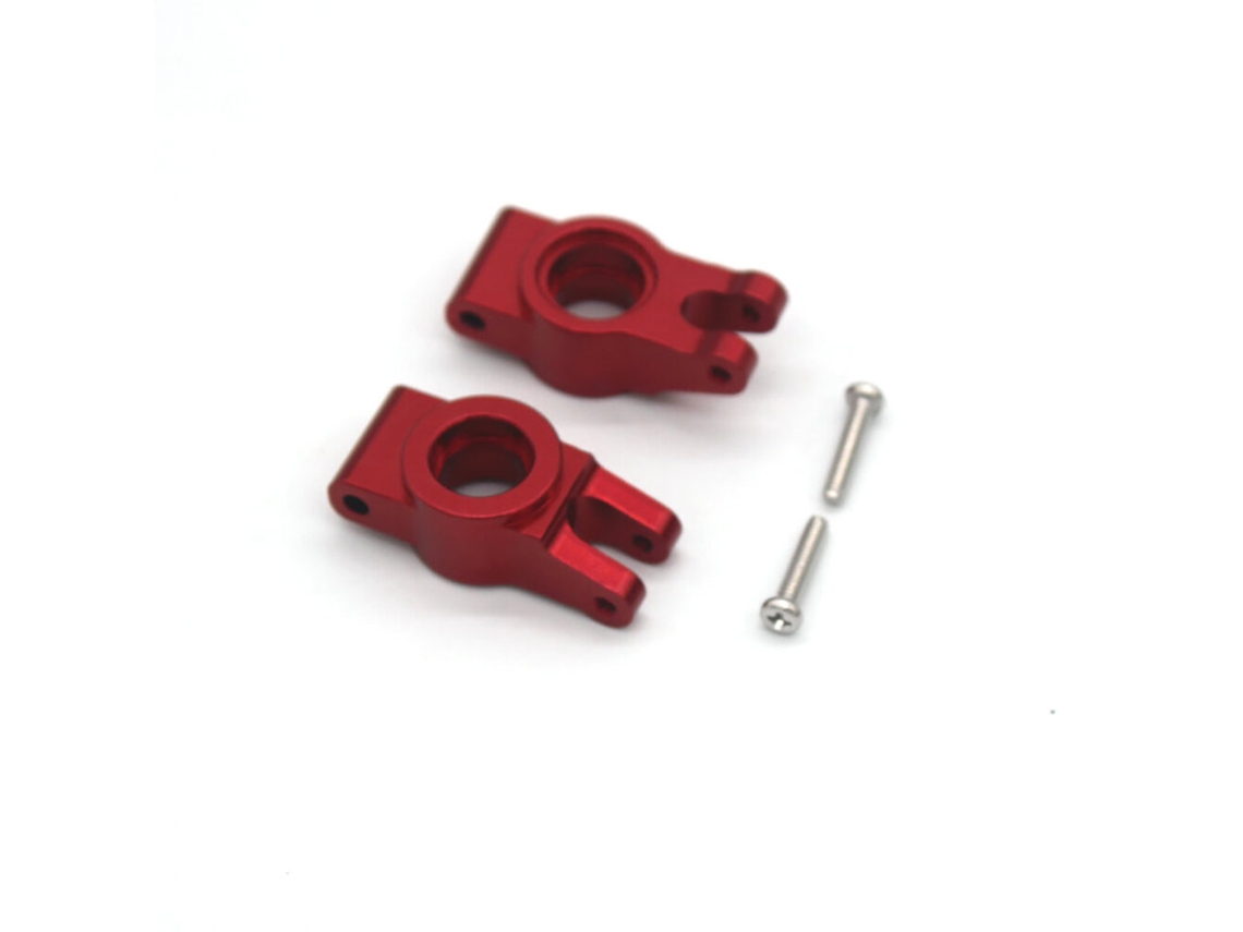 Sky Bluemetal Upgrade Accessories Rear Wheel Seat For Mjx 14301 14302 Rc 1/14 Model Remote Control Car Parts