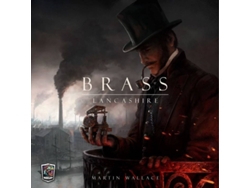 Juego de Mesa ROXLEY GAMES Brass: Lancashire (Inglés - Edad Mínima: 14)