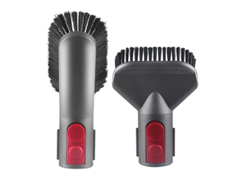 Mini cepillo para polvo suave y duro, herramientas para Dyson V7, V8, V10, V11, accesorios para aspiradoras, accesorio para aspiradora