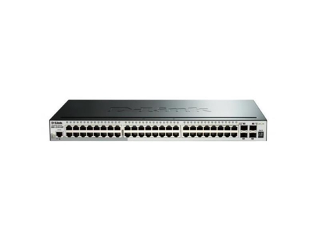 52-p Gigabit Stackable Smart Switch