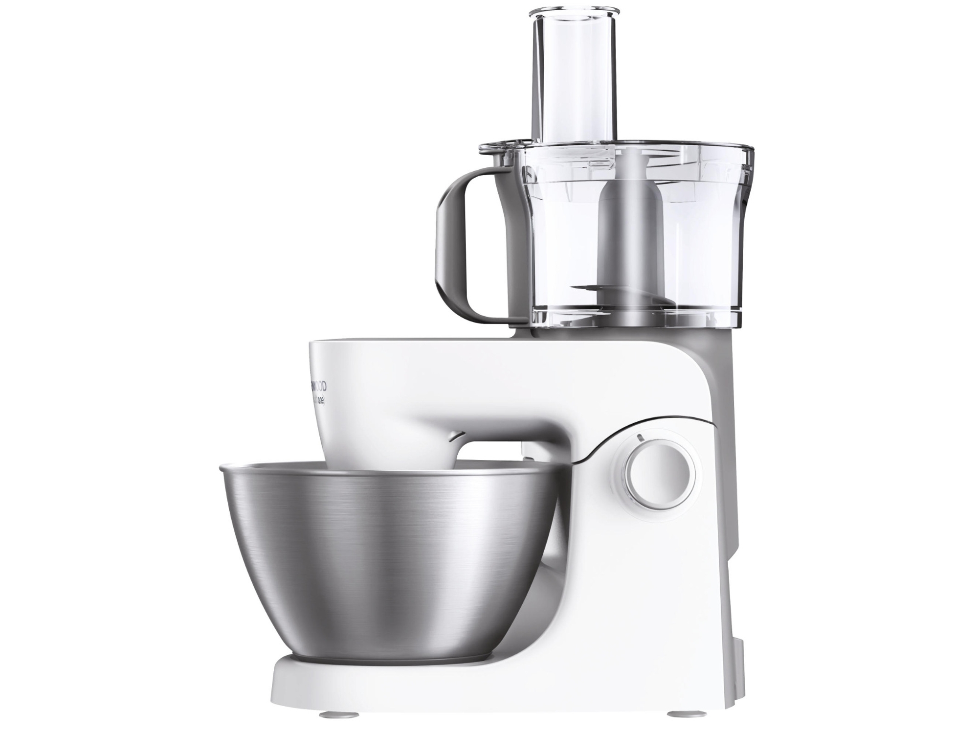 Robot de cocina KENWOOD KHH326WH (4.3 L - 1000 W - 10 accesorios)