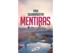 Libro Mentiras de Yrsa Sigurðardóttir (Español)