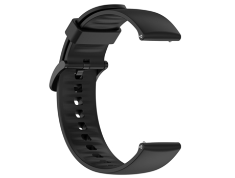 Correa de Reloj Universal 22MM Negro INF