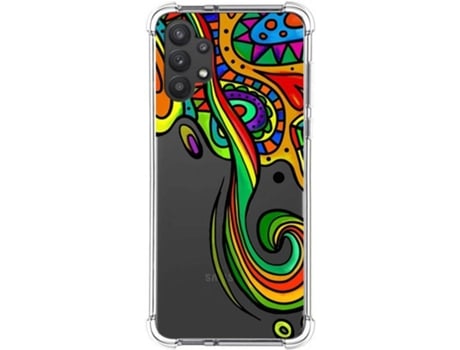 Carcasa Samsung Galaxy A32 5G TUMUNDOSMARTPHONE Colores Multicolor