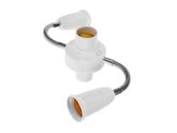 Bombilla Led De Plástico E27 Para Oficina