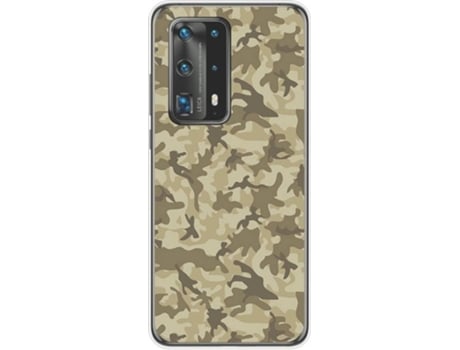 Carcasa Huawei P40 Pro TUMUNDOSMARTPHONE Dibujos Multicolor