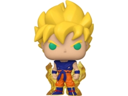 Figura FUNKO Pop! Animation DBZ S8: Goku Super Sayan