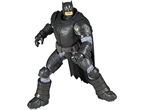 Figura MCFARLANE Dc Armored Batman Dc (18 cm)