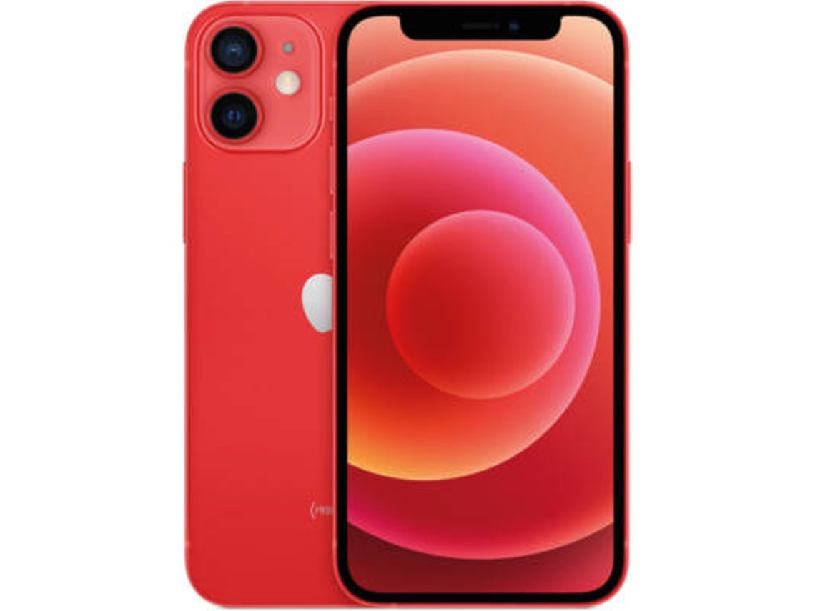 Apple iPhone 13, 128 GB, rojo, T-Mobile (reacondicionado)