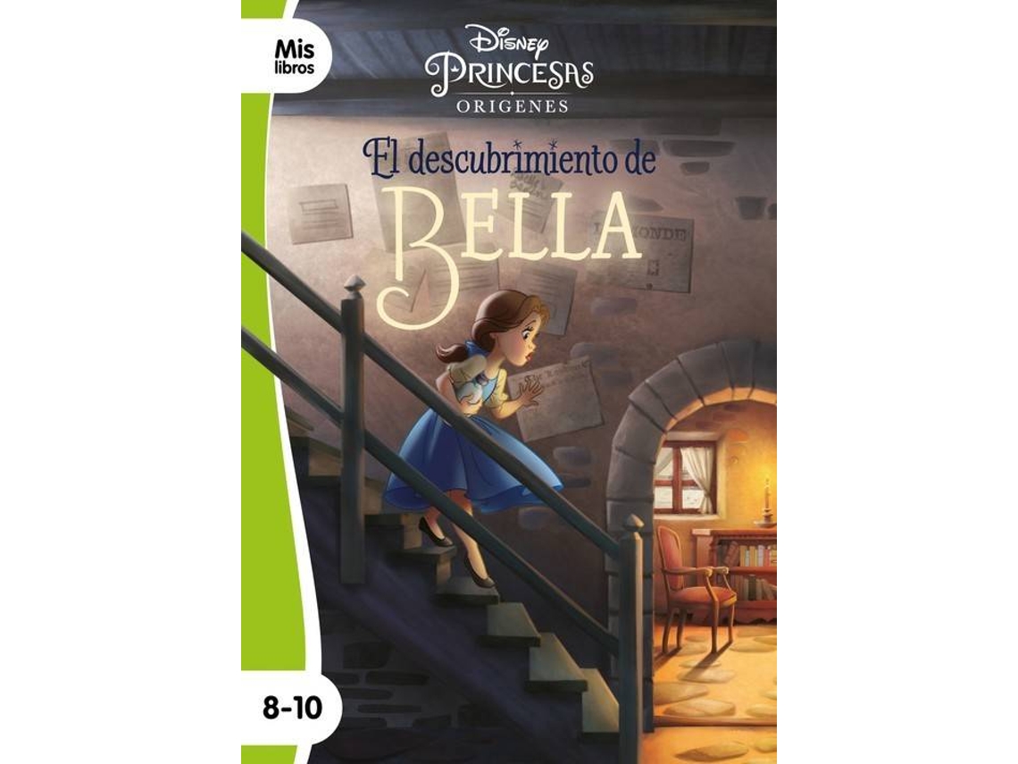 Libro El Descubrimiento De Bella de Vários Autores (Español)