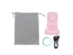 Asistente Telefónico Con Agarre Magnético, Control Remoto Bluetooth, Zapata Fría Y Tornillo De 1/4 Pulgada