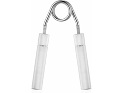 Ejercitador de agarre ajustable de 50 a 150 libras, entrenador de fuerza para manos y antebrazos con entrenamiento de resistencia ajustable para atletas.
