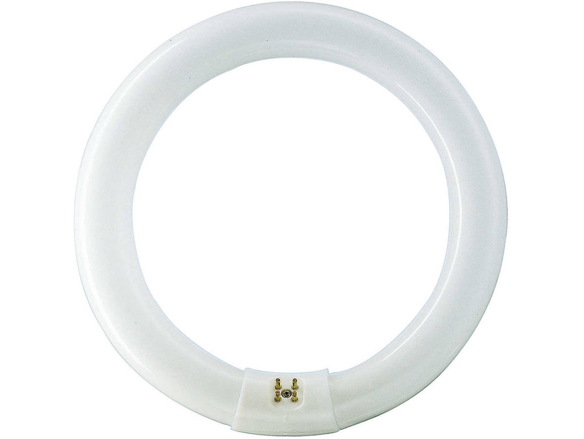 Lámpara Fluorescente PHILIPS Master TL-E Circular 22W G10Q Luz fria B