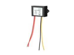 Módulo Convertidor Regulador De Alimentación Ac36v A Dc12v 2a Para Audio De Coche
