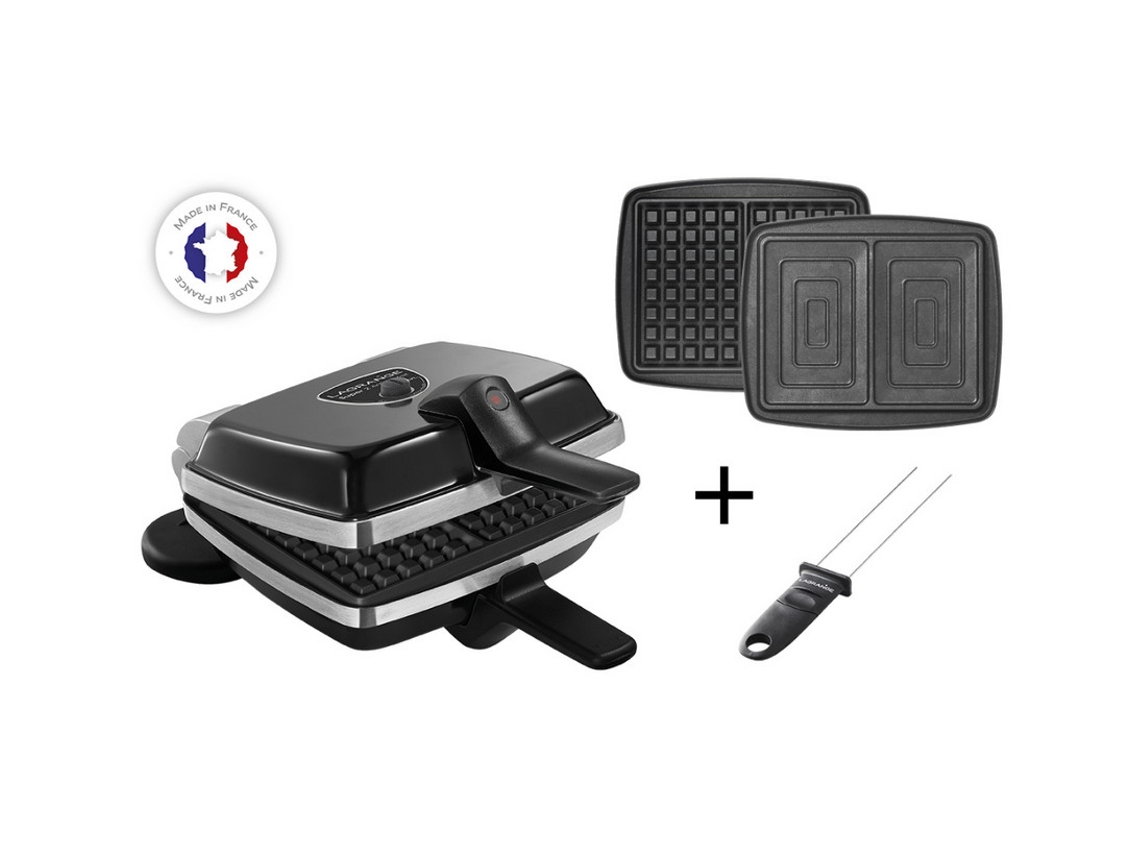 Platos de Gofres LAGRANGE 039426