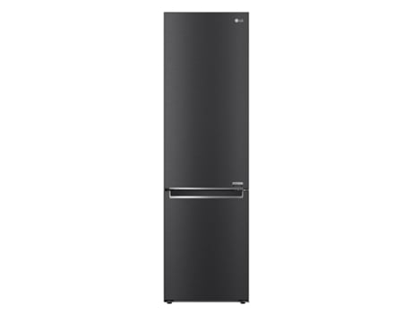 Frigorífico Combi LG GBB92MCB2P (No Frost - 203 cm - 384 L - Negro)
