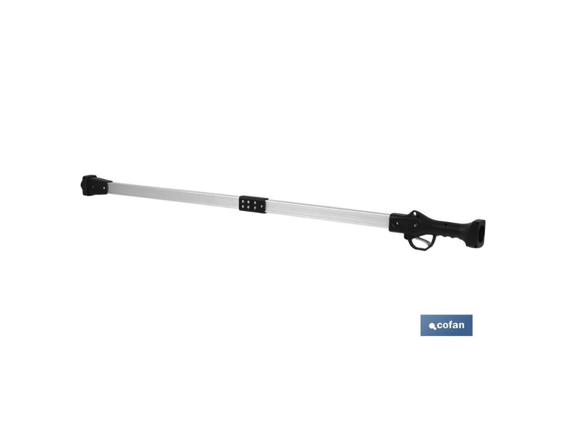 Pértiga Extensible Tijeras De Podar Eléctricas 130 Cm
