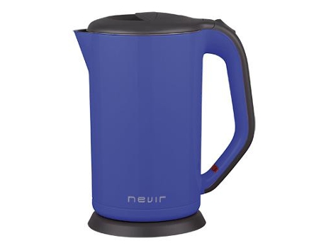 NEVIR Nvr-1110 K Hervidor eléctrico 1,7 L 1800 W Azul