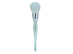 Cepillo Portátil Para Eliminar El Polvo De Maquillaje Y Los Productos De Manicura.