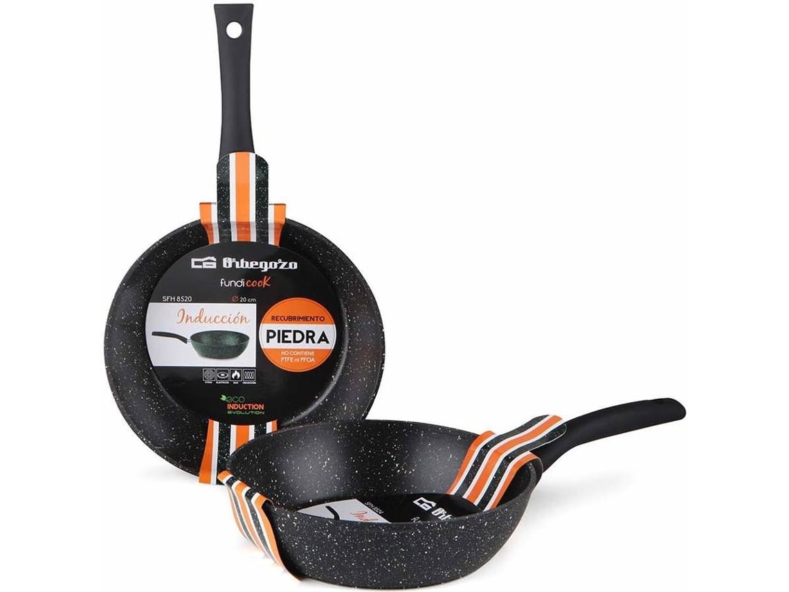 Sartén ORBEGOZO SFH 8520 20 cm