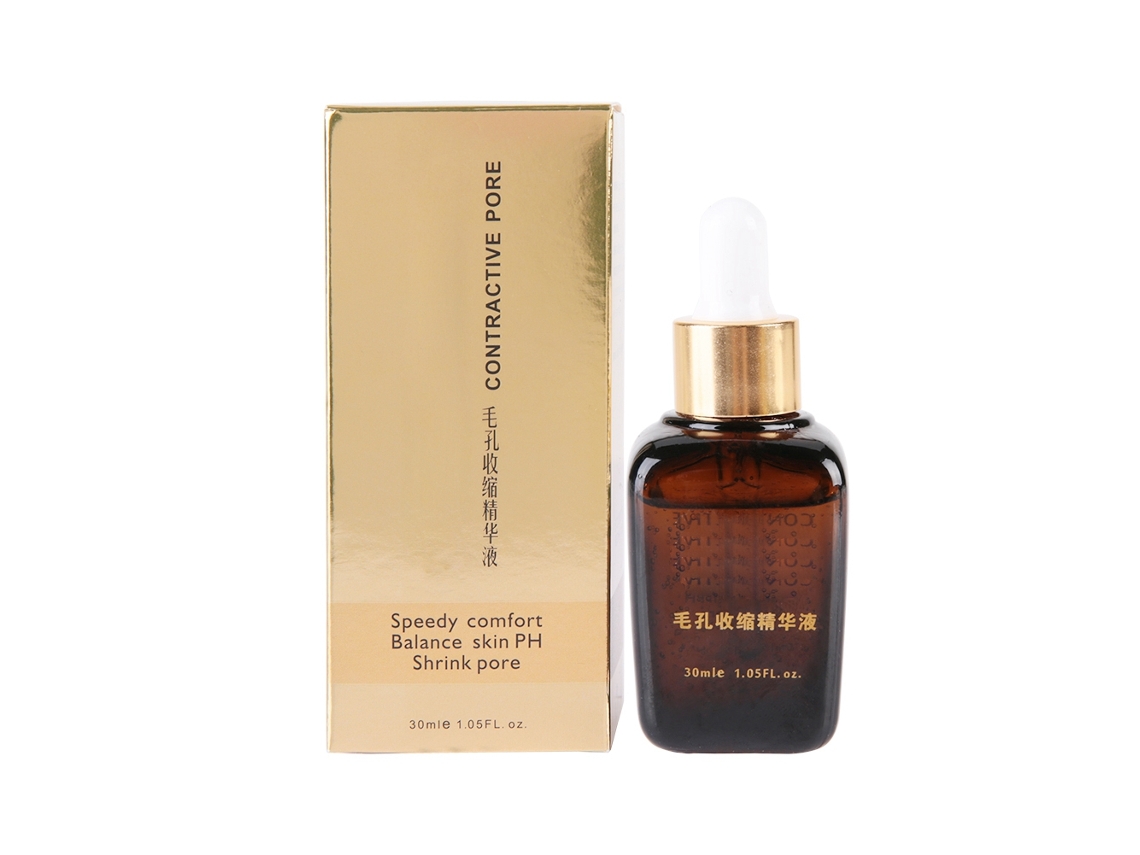 Sérum para reducir los poros y eliminar los puntos negros.