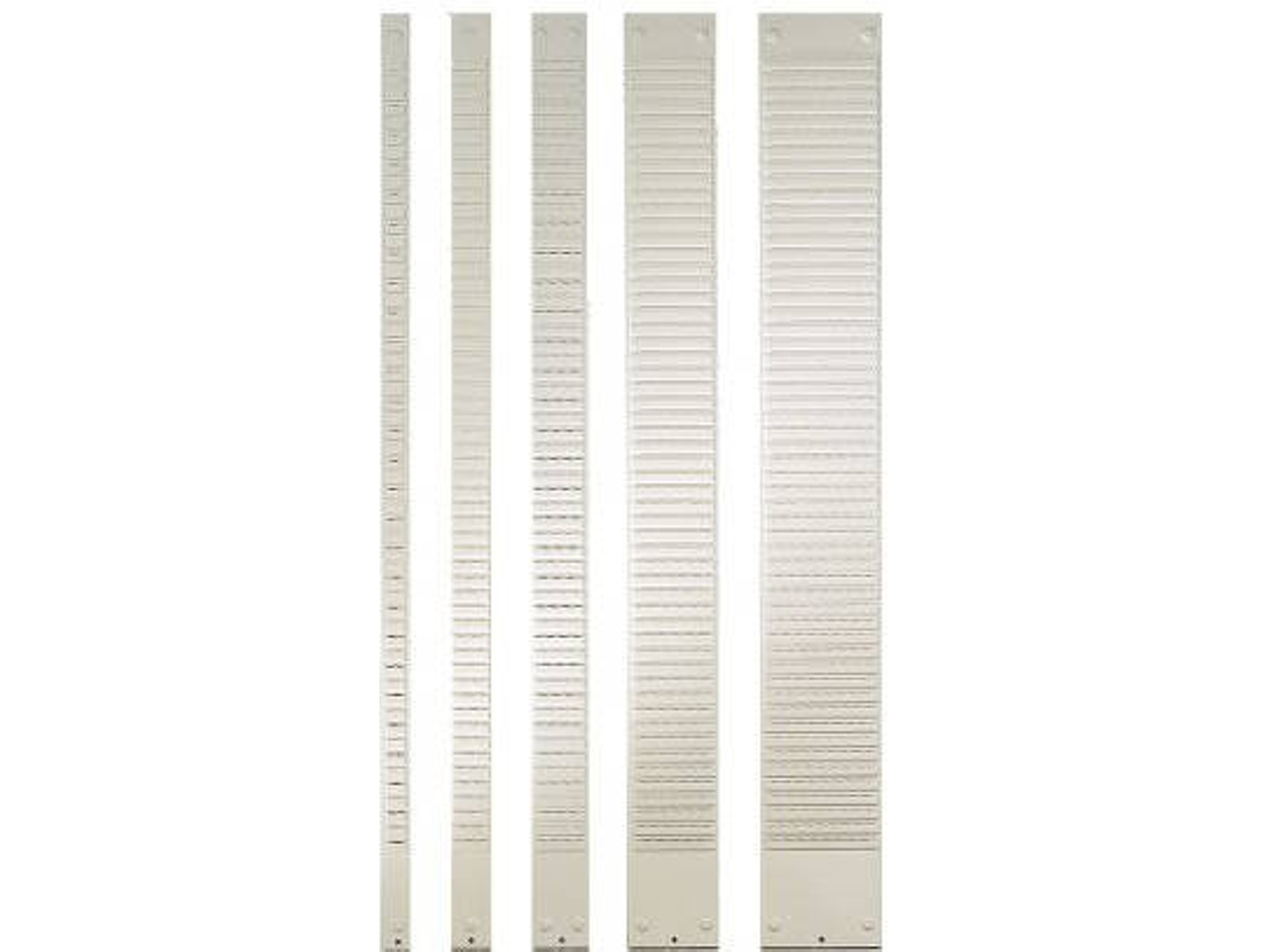 Ficha para Planeadores NOBO 1900391 (Gris)
