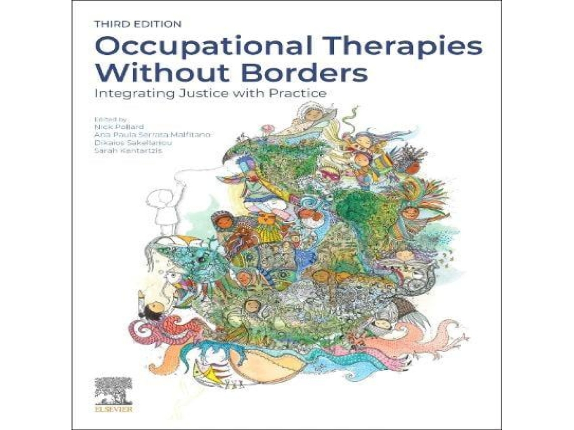 Libro Occupational Therapies Without Borders de Elsevier Health Sciences (Inglés)