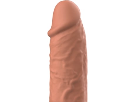 VPMKP-VIRILXL EXTENSION DE PENE LIQUID SILICONE V3 MARRON
