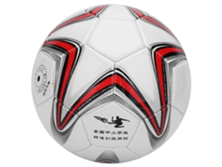 Bola De Futebol De Costura Mecânica Tamanho 4 Para Treinamento Estudantil Indoor E Outdoor