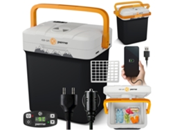 Nevera de viaje PEME Ice-on 23L 12/230v