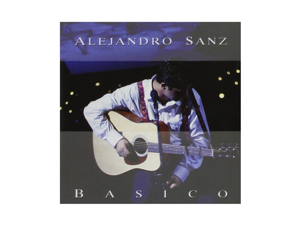 Alejandro Sanz Básico Vinil Wea