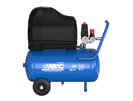 Compresor de Aire ABAC Pole Position OSS 20p 1129741053 10 bar 25 L