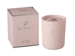 Vela Perfumada J-LINE Excellent 80H (Rosa)