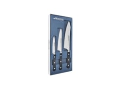Juego de 3 cuchillos de cocina de acero inoxidable 805900 - ARCOS