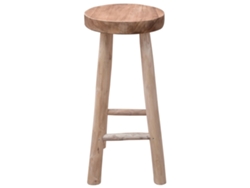 Maison Exclusive - Taburete De Cocina De Madera De Teca