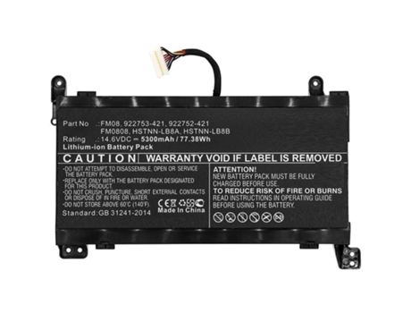 Batería portátil COREPARTS