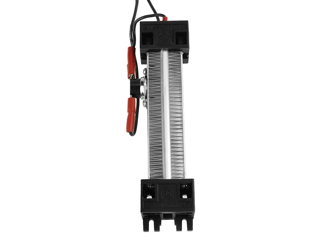 Calentador De Aire Cerámico Ptc De 250 W, 110 V Ca/cc, Con Elemento Calefactor Aislado.