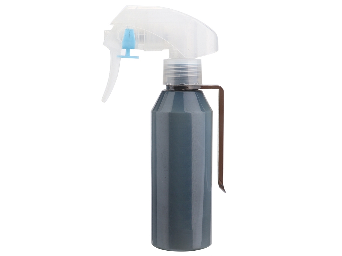 Botella De Pulverización De Cabello De Plástico Recargable Para Salón Y Peluquería, Ajustable Y Ligera