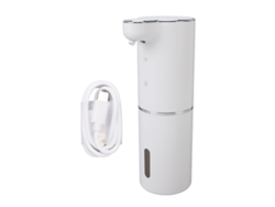 Dispensador De Jabón Espumoso Automático, Portátil, Recargable Y Sin Contacto Con Sensor, 300 Ml, Para Cocina Y Baño.